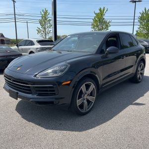 PORSCHE CAYENNE S PLATINUM EDITION - 1