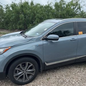 HONDA CR-V HYBRID TOURING - 2