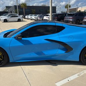 CHEVROLET CORVETTE STINGRAY - 4