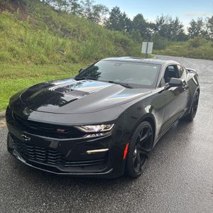 2019 Chevrolet CAMARO SS 照片 54