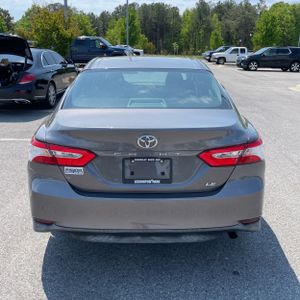 TOYOTA CAMRY - 7