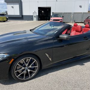 BMW M850I XDRIVE - 2