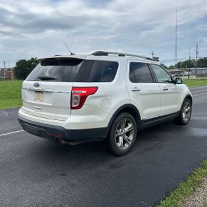 FORD EXPLORER LIMITED - 8