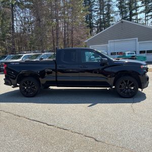 CHEVROLET SILVERADO 1500 RST - 10