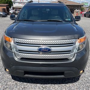 2015 FORD EXPLORER XLT — миниатюра 15