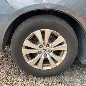 2016 Honda ODYSSEY EX-L 照片 19