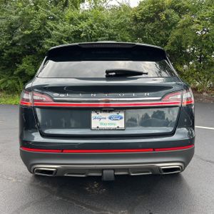 2022 Lincoln NAUTILUS RESERVE 照片 7