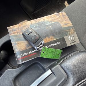 2022 RAM 2500 TRADESMAN — миниатюра 54