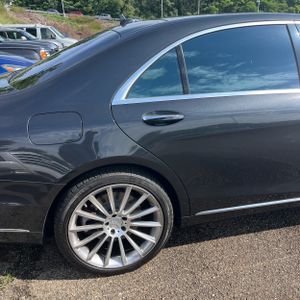 2016 Mercedes-BENZ S-CLASS — фото 9