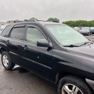 2008 KIA SPORTAGE LX — миниатюра 13