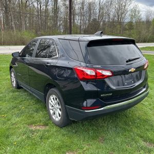 CHEVROLET EQUINOX LT - 5