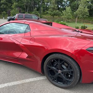 صورة 6 لـ 2021 Chevrolet CORVETTE STINGRAY
