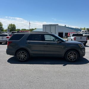 FORD EXPLORER SPORT - 10