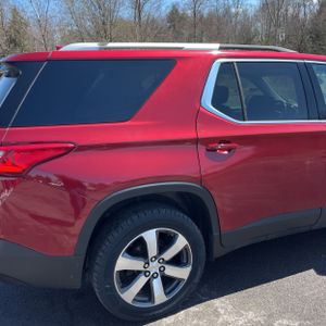 CHEVROLET TRAVERSE LT LEATHER - 9