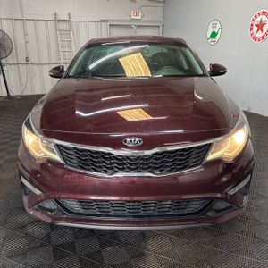 صورة 14 لـ 2020 KIA OPTIMA LX