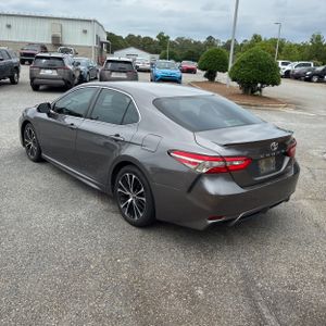 TOYOTA CAMRY - 5