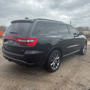 DODGE DURANGO GT - 8