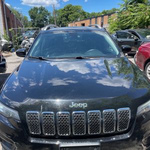 2019 JEEP CHEROKEE LATITUDE PLUS — миниатюра 14