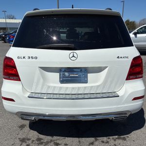MERCEDES-BENZ GLK - 7