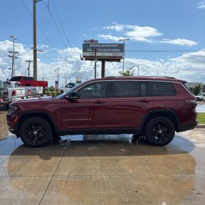 JEEP GRAND CHEROKEE L LIMITED - 3