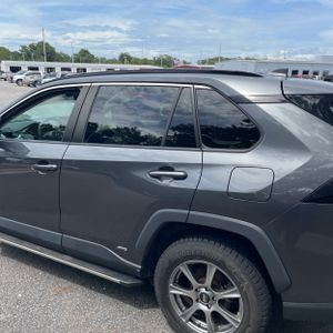 2021 Toyota RAV4 HYBRID XLE PREMIUM 照片 6