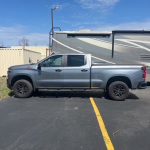 CHEVROLET NEW SILVERADO 1500 LT TRAIL BOSS - 3