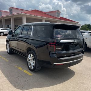 CHEVROLET TAHOE HIGH COUNTRY - 5