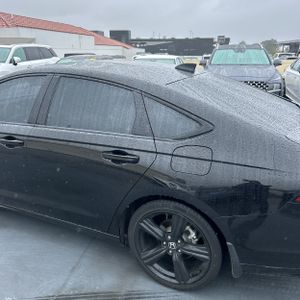 HONDA ACCORD HYBRID SPORT-L - 6