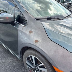 2018 Honda ODYSSEY ELITE — фото 62