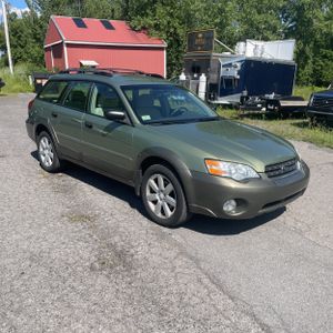 2006 Subaru OUTBACK 2.5I — миниатюра 12