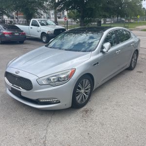 KIA K900 PREMIUM V6 - 1