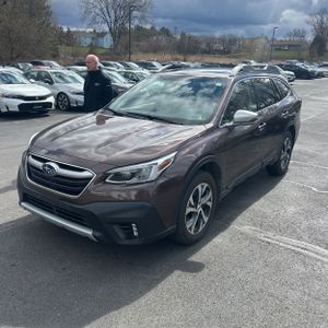 SUBARU OUTBACK TOURING XT - 1