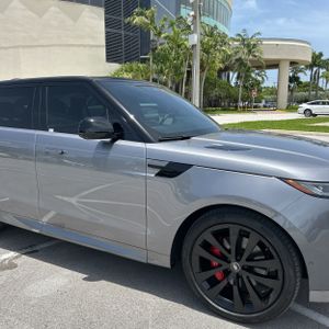 2025 LAND Rover RANGE ROVER SPORT P400 DYNAMIC SE — миниатюра 13