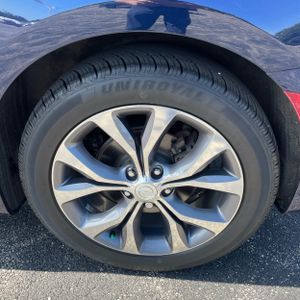 2017 Chrysler PACIFICA LIMITED — фото 18