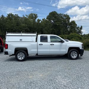 2017 Chevrolet SILVERADO 1500 WORK TRUCK — фото 10