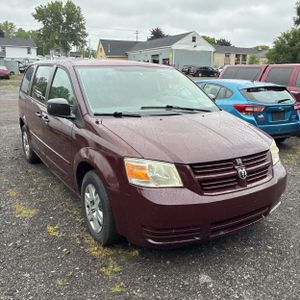 2009 Dodge GRAND CARAVAN SE — миниатюра 12