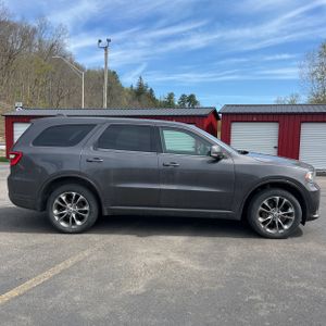 DODGE DURANGO GT PLUS - 10