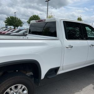 CHEVROLET SILVERADO 2500HD LTZ - 9