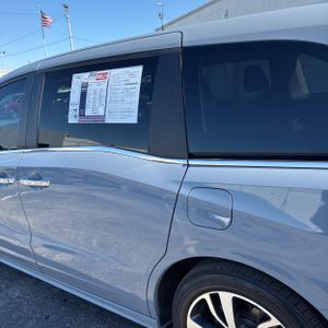 HONDA ODYSSEY TOURING - 6
