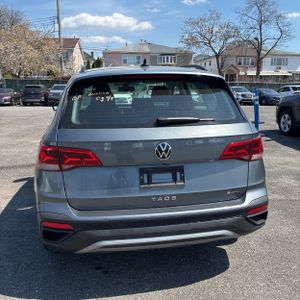 VOLKSWAGEN TAOS S 4MOTION - 7