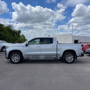 CHEVROLET SILVERADO 1500 LTZ - 3