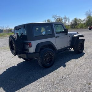 JEEP WRANGLER SPORT - 8