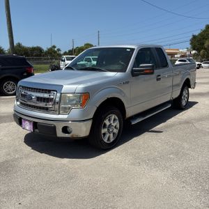 صورة 1 لـ 2013 FORD F-150 XLT