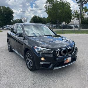 2017 BMW X1 XDRIVE28I 缩略图 12