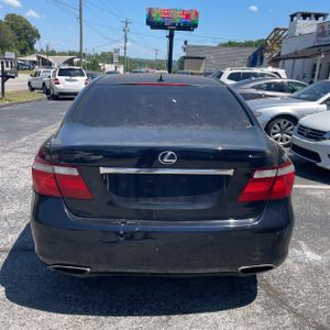 LEXUS LS 460 BASE - 7