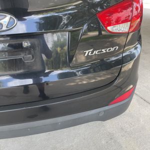 2013 Hyundai TUCSON GLS 缩略图 21