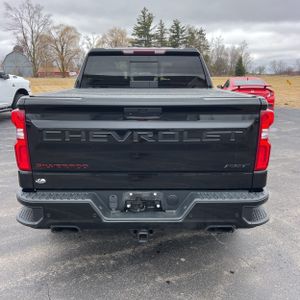CHEVROLET SILVERADO 1500 RST - 7