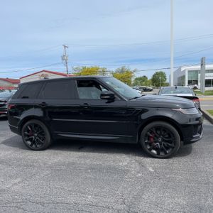 LAND ROVER RANGE ROVER SPORT HST - 10