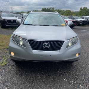2010 Lexus RX 350 BASE 照片 14