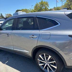2025 Acura MDX W/TECH 照片 6